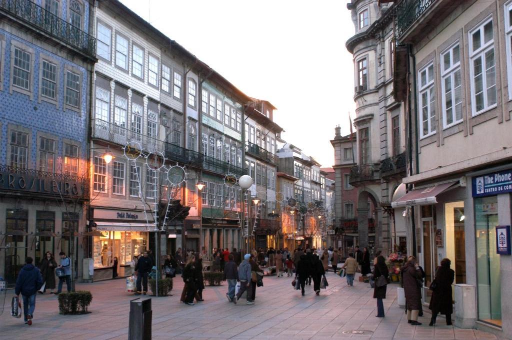 Al Braga 아파트 외부 사진